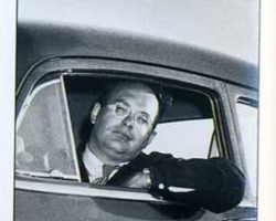 Julian Buesink, 1950. Julian Buesink, 1950.