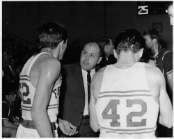 Fredonia State basketball, 1966. Fredonia State basketball, 1966.