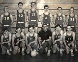 1966 SWCS Volleyball Team. 1966 SWCS Volleyball Team.
