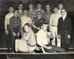 1967 SWCS Bowling Team. 1967 SWCS Bowling Team.