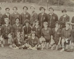 Fredonia High School cross-country team. 1978. Fredonia High School cross-country team. 1978.