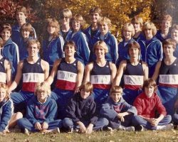 1983 SWCS XC Team. 1983 SWCS XC Team.