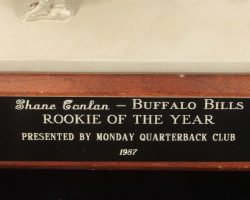 Buffalo Bills Rookie of the Year, 1987. Buffalo Bills Rookie of the Year, 1987.