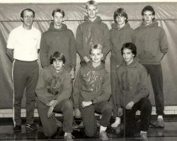 1987 Sectional XC Team. 1987 Sectional XC Team.