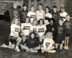 1990 SWCS XC Team. 1990 SWCS XC Team.