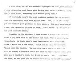 Cal Cederquist's 1992 Chautauqua Central School commencement speech. Page 4. Cal Cederquist's 1992 Chautauqua Central School commencement speech. Page 4.