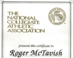 1994 Final Four certificate. 1994 Final Four certificate.