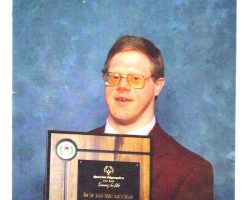Daniel Bryner, 1997 Male Athlete of Year. Daniel Bryner, 1997 Male Athlete of Year.