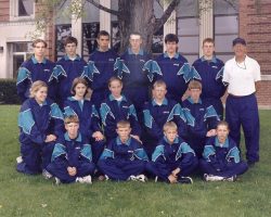 1998 SWCS XC Team. 1998 SWCS XC Team.