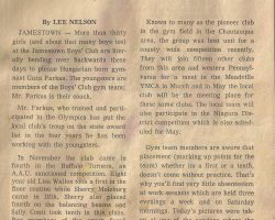 February 6, 1966. February 6, 1966.