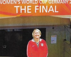 Cheryl Bailey. Cheryl Bailey.