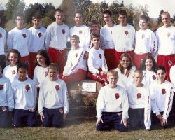 2001 SWCS XC Team. 2001 SWCS XC Team.