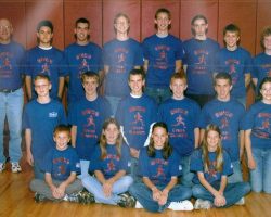 2003 SWCS XC Team. 2003 SWCS XC Team.