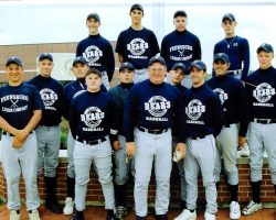 2003 Frewsburg baseball team. 2003 Frewsburg baseball team.
