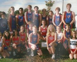 2005 SWCS XC Team. 2005 SWCS XC Team.