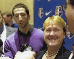 Cheryl Bailey. Cheryl Bailey.