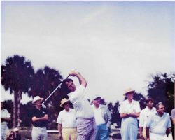 Bob Nichols, PGA Champion. Bob Nichols, PGA Champion.
