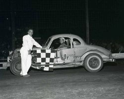 Ron Blackmer in 4Jr. Ron Blackmer in 4Jr.