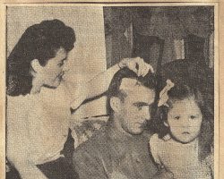 John Pollock's injury. <em>Post-Journal</em> (Jamestown), May 21, 1946. John Pollock's injury. May 21, 1946.