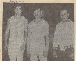 Outstanding For Boys Club. <em>Post-Journal</em> (Jamestown), May 4, 1968. Outstanding For Boys Club. May 4, 1968.