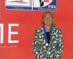 Cheryl Bailey. Cheryl Bailey.