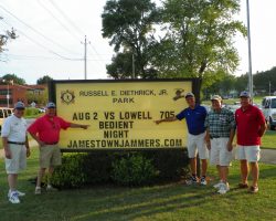 A big night A big night