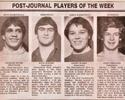 Post-Journal Players of the Week. <em>Post-Journal</em> (Jamestown). Post-Journal Players of the Week.