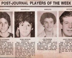 Post-Journal Players of the Week. <em>Post-Journal</em> (Jamestown). Post-Journal Players of the Week.