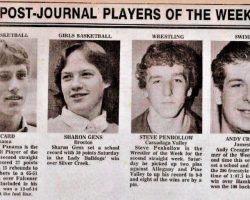 Post-Journal Players of the Week. <em>Post-Journal</em> (Jamestown). Post-Journal Players of the Week.