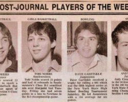 Post-Journal Players of the Week. <em>Post-Journal</em> (Jamestown). Post-Journal Players of the Week.