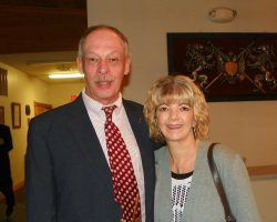 Al & Patty Muck. Al & Patty Muck.