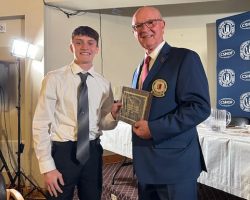 Anthony Gatto (Brocton baseball) Anthony Gatto (Brocton baseball).