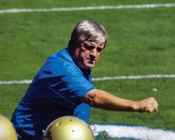 Bob Palcic coached at UCLA in 1993-4 and again beginning in 2008. Bob Palcic coached at UCLA in 1993-4 and again beginning in 2008.