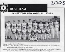 Babe Ruth World Series host team, 2005. Babe Ruth World Series host team, 2005.