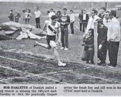 Bob Barlette. 1969. Bob Barlette. 1969.