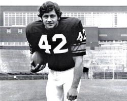 Bob Barlette, Syracuse University. 1971. Bob Barlette, Syracuse University. 1971.