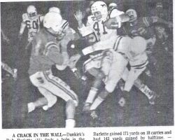 A Crack In The Wall. <em>Observer</em> (Dunkirk-Fredonia), November 8, 1969. A Crack In The Wall. November 8, 1969.