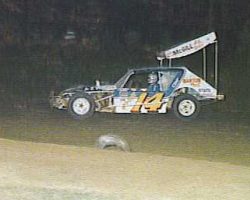 Dick Barton, 1982. Dick Barton, 1982.