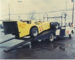 Dick Barton, 1983. Dick Barton, 1983.