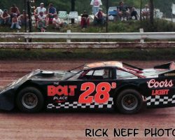 Dick Barton, Hillbilly, 1992. Dick Barton, Hillbilly, 1992.