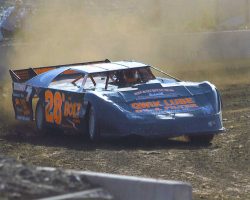 Dick Barton, SLM, 2007. Dick Barton, SLM, 2007.