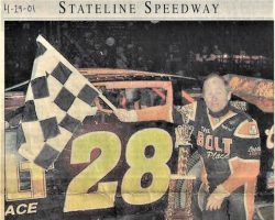 Barton Again. <em>Post-Journal</em> (Jamestown), April 29, 2001. Barton Again. April 29, 2001.