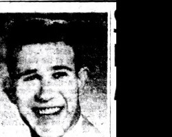 Bataitis Gets Boys Club Post. March 16, 1954. Bataitis Gets Boys Club Post. March 16, 1954.