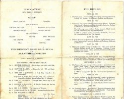 1912 Banquet program Bedient_banquet_program_(2)