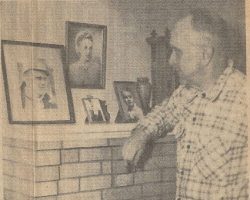 Hugh Bedient, 1952. Bedientphoto181952