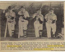 Bombing Force. <em>Sun</em> (Jamestown). Bombing Force.