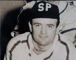 Bob Bender, 1948. Bob Bender, 1948.