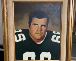 Bill Bergey. Bill Bergey.