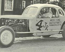 Ron Blackmer, 1968 Sportsman. Ron Blackmer, 1968 Sportsman.