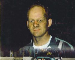 Ron Blackmer, 1978 Late Model. Ron Blackmer, 1978 Late Model.